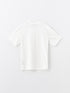 LC Waikiki Crew Neck Short Sleeve Combed Cotton Men's T-shirt
